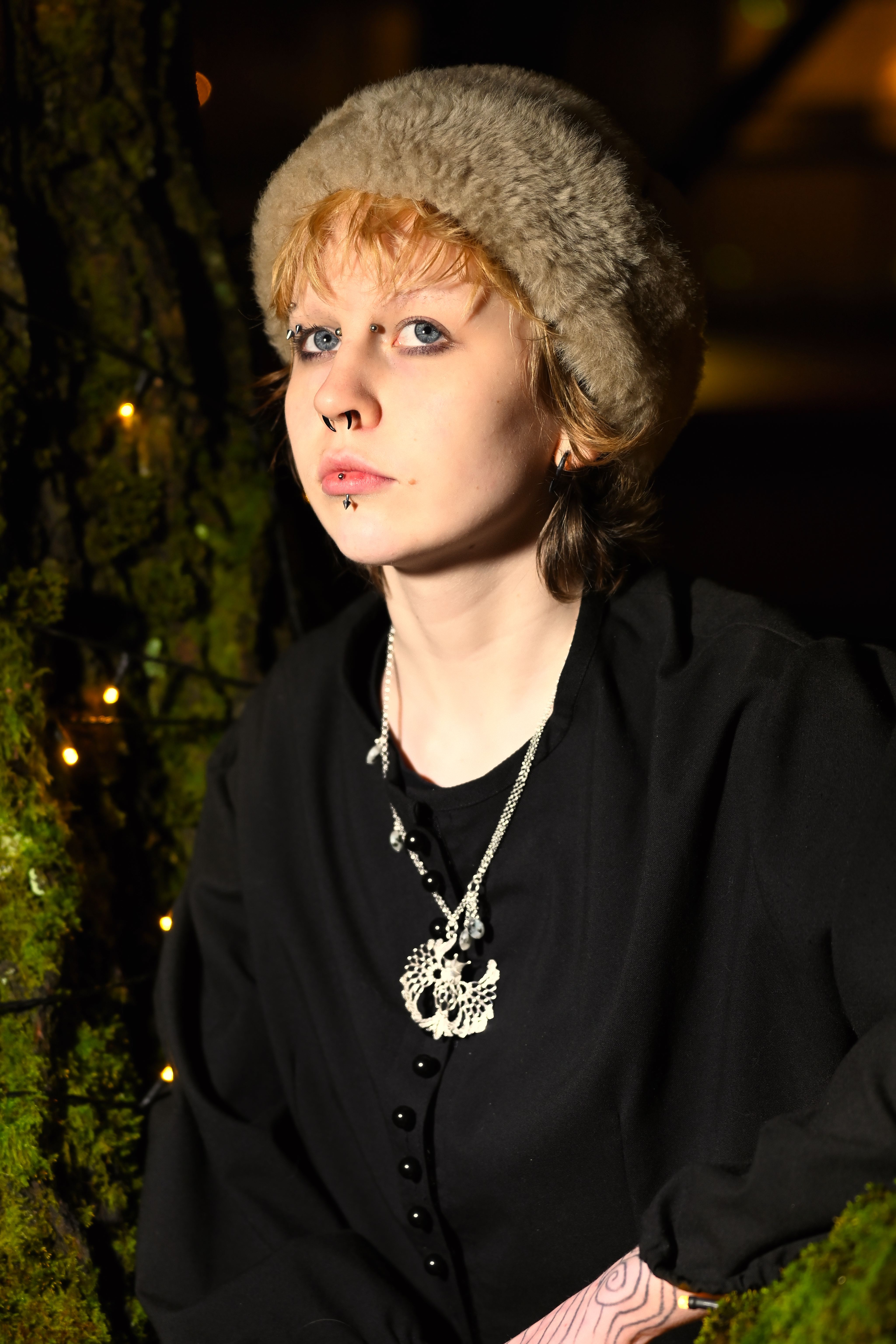 Riipus 'Fantasia Pöllö'