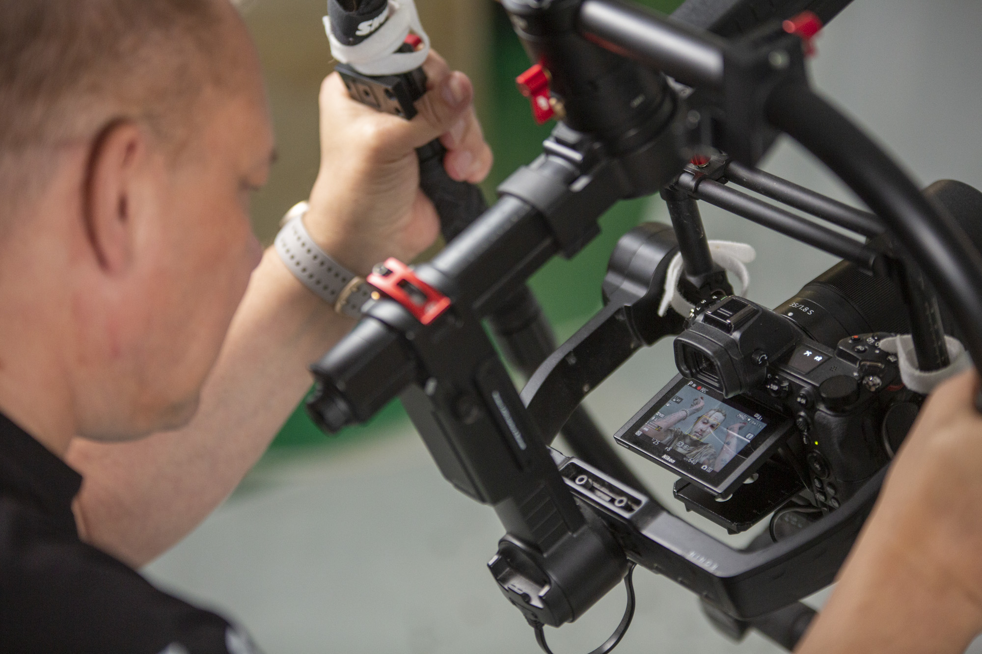 Veijo Ruotanen – muotokuva