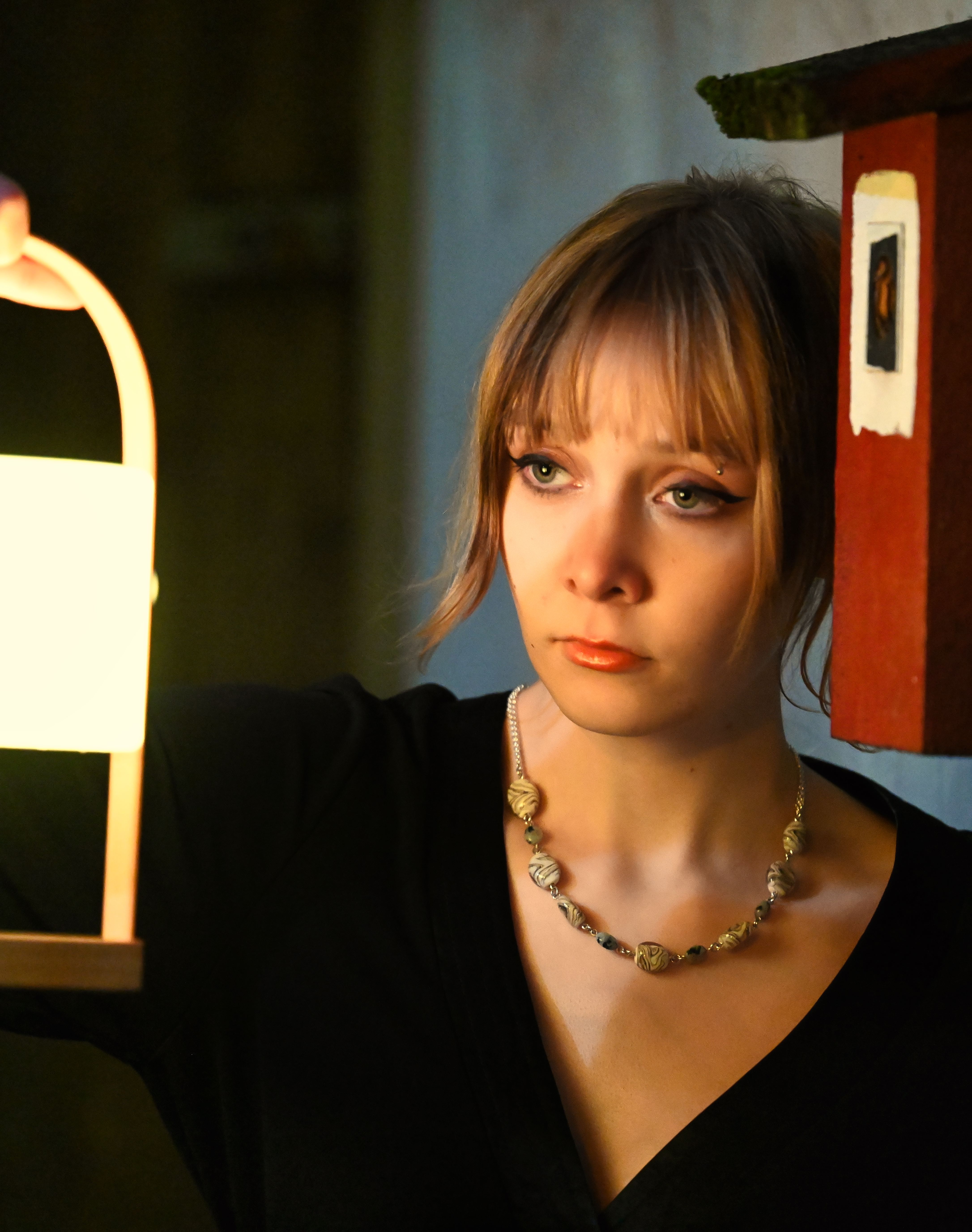 Kauneuden galleria – koruja ja valoa